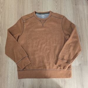 G.H. Bass And Co Brown Longsleeve Shirt